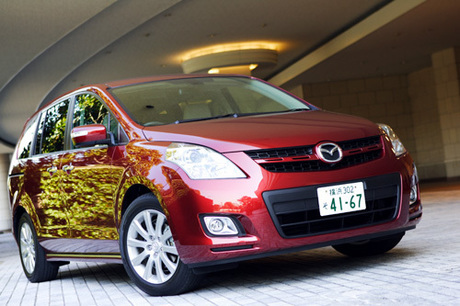 マツダ MPVの価格・新型情報・グレード諸元 価格.com