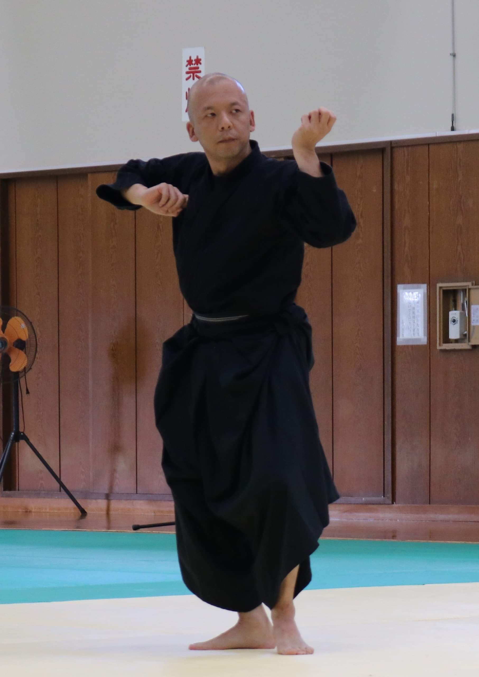 柳生心眼流兵術 慧陽館 加藤道場【大阪稽古会】 | 全国行事ガイド