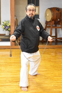 井上貴勝 Inoue Kisho | 達人・名人・秘伝の師範たち | 武道・武術の
