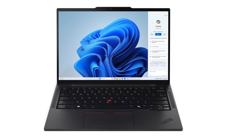 Lenovo ThinkPad T14s Gen 5 - AI Ready - 14