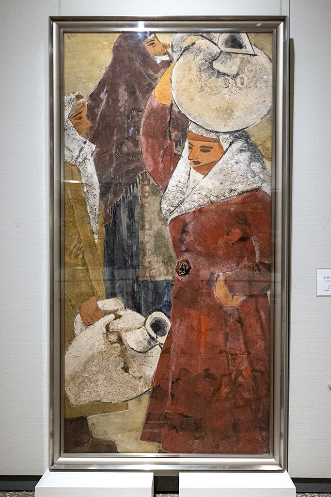 没後50年 横山操展 at 新潟県立近代美術館 | WebSkip