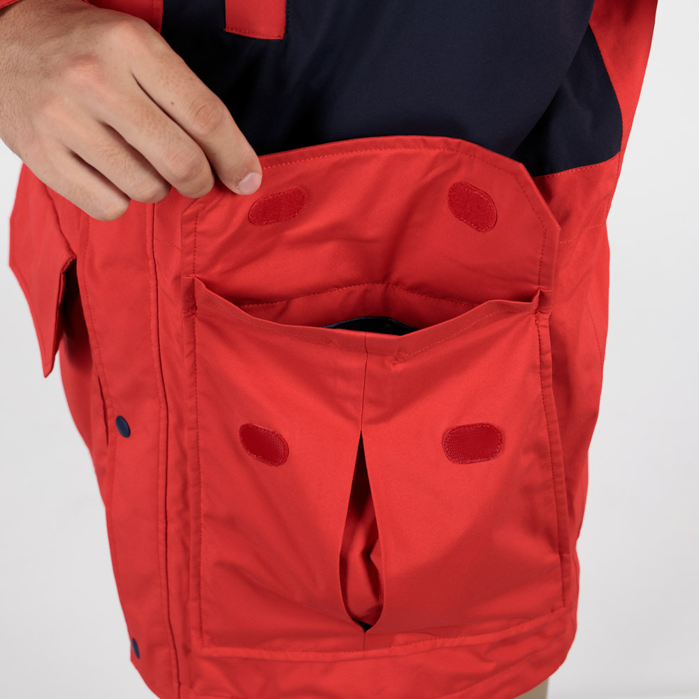 50th スーパードリューパーカ｜モンベル