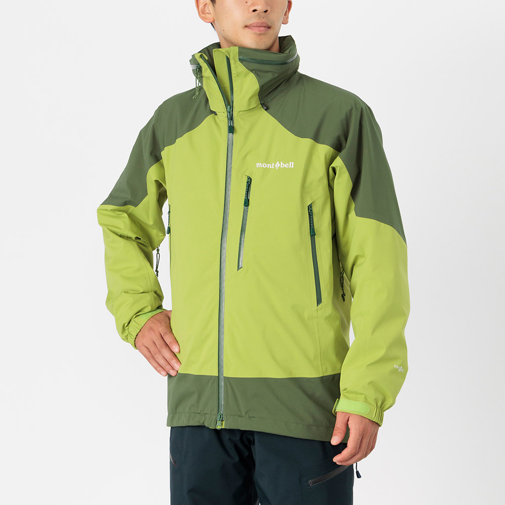 シャルモパーカ Men's｜モンベル