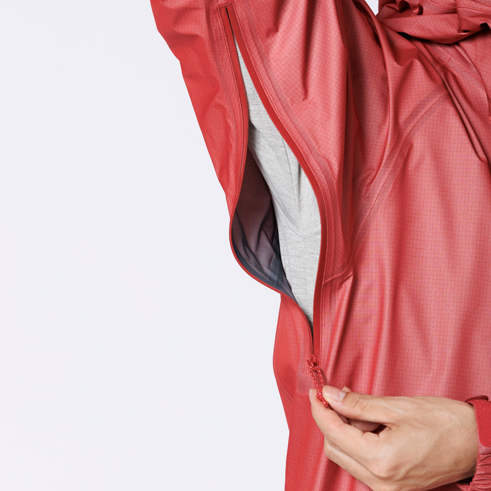 ピークシェル ジャケット Men's｜モンベル