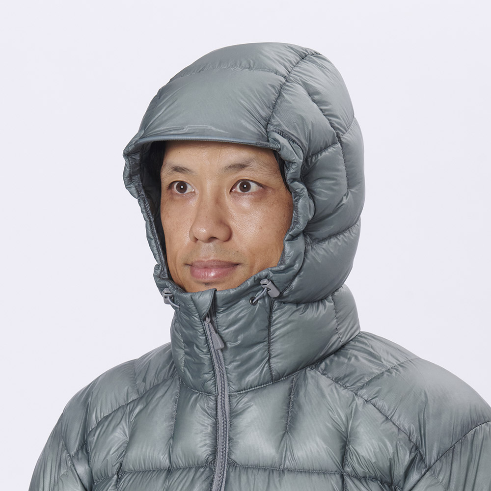 モンベル ｜ オンラインストア ｜ US プラズマ1000 アルパインダウン