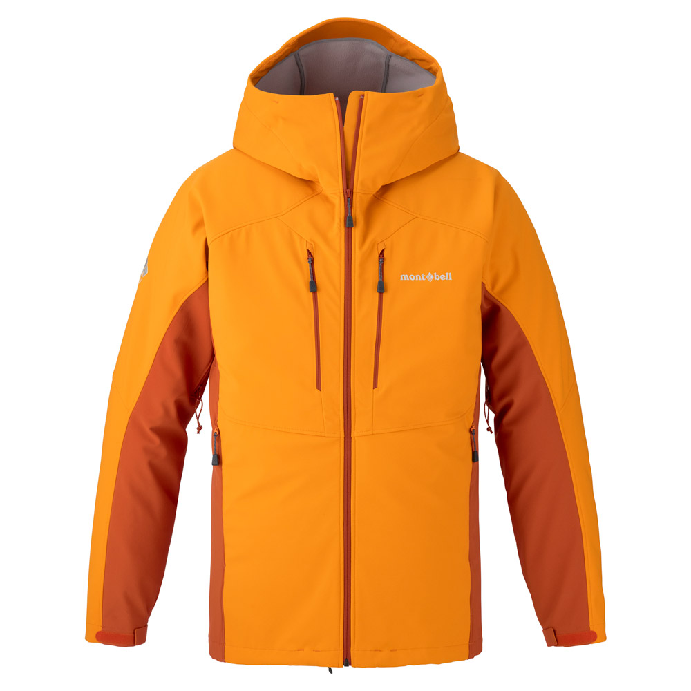 パウダーシェッド パーカ Men's｜モンベル