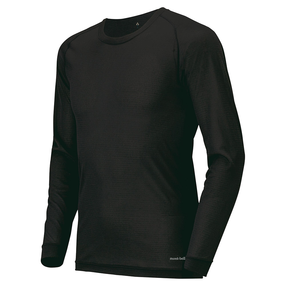 ジオライン クールメッシュ ラウンドネックシャツ Men's｜モンベル