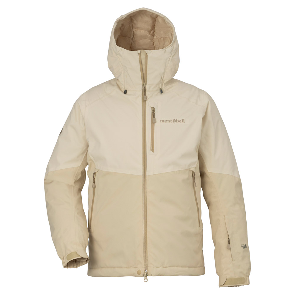 パウダーホップ パーカ Women's｜モンベル