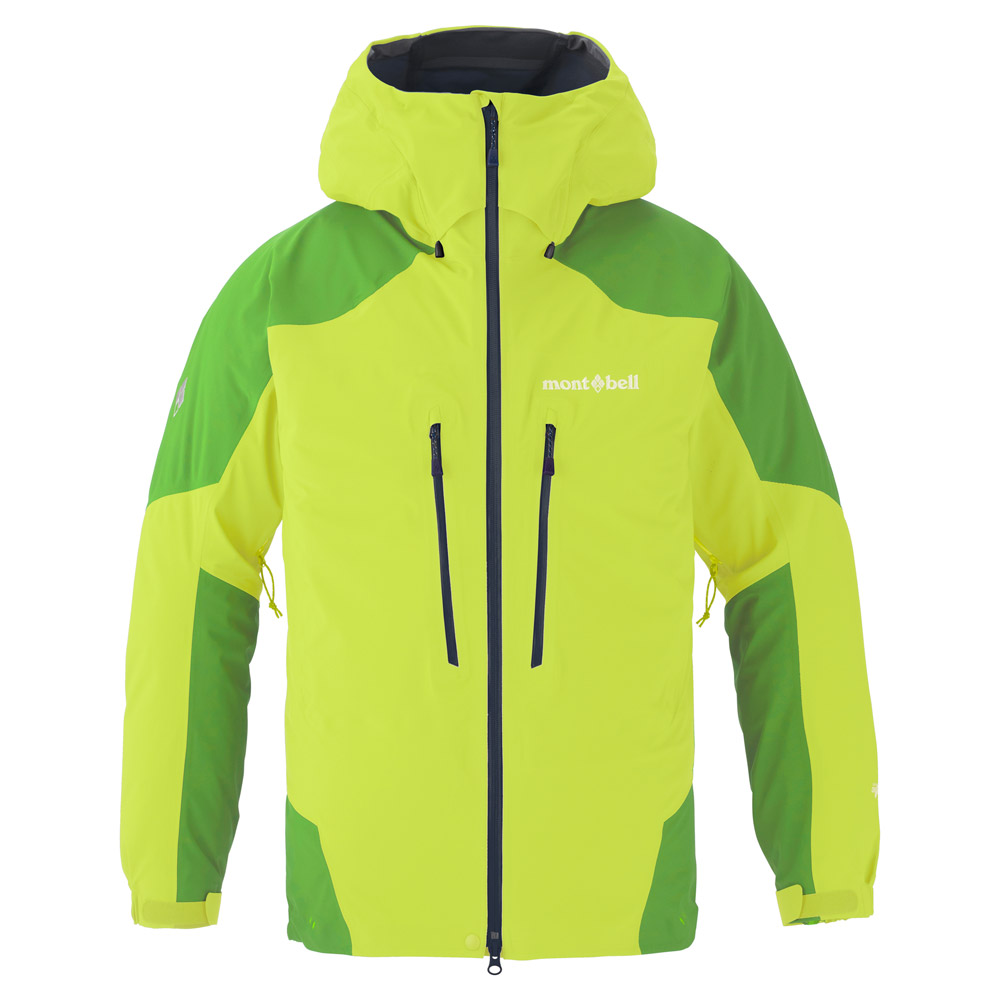 ストリームパーカ Men's｜モンベル