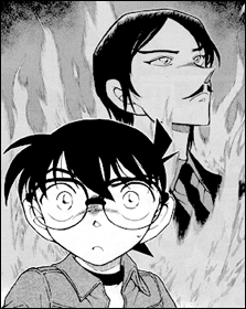 上原由衣のキャラクター&エピソード情報 | 名探偵コナン