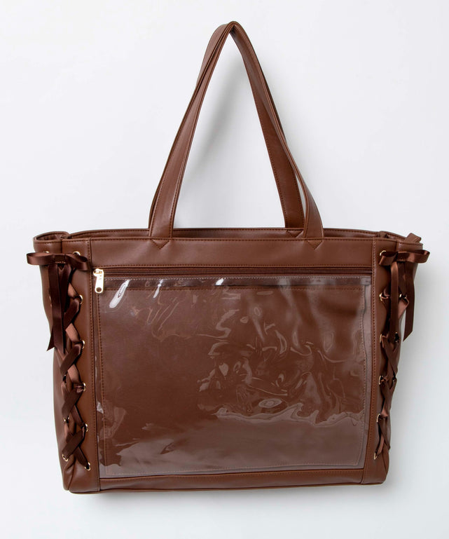 レースアップ痛バッグL｜WEGO（ウィゴー） – WEGO ONLINE STORE