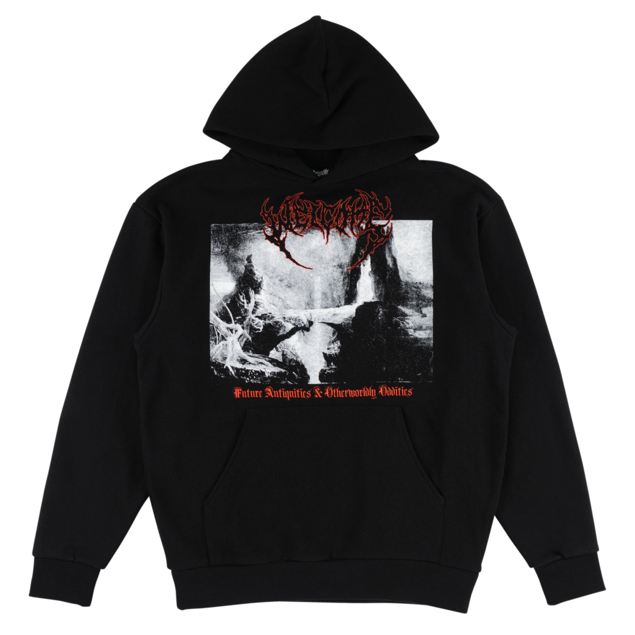 Bridge Printed Hoodie – Welcome Skateboards