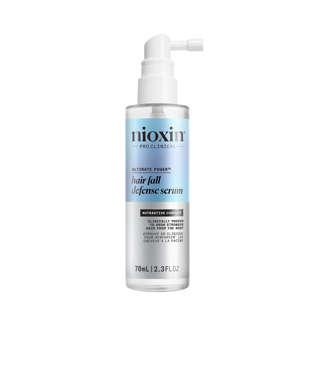 NACC 新品KIO SP SERUM 20ml Healthy Hair Fixation Trio | Spot Fixer