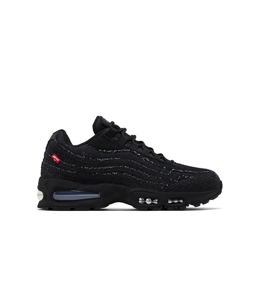 Nike Air Max 95 OG Levis Black - HM4743-001 - Купить, Цена