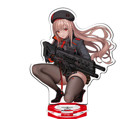 NIKKE DUEL ENCOUNTER 1st ENTRY - NIKKE DUAL ENCOUNTER