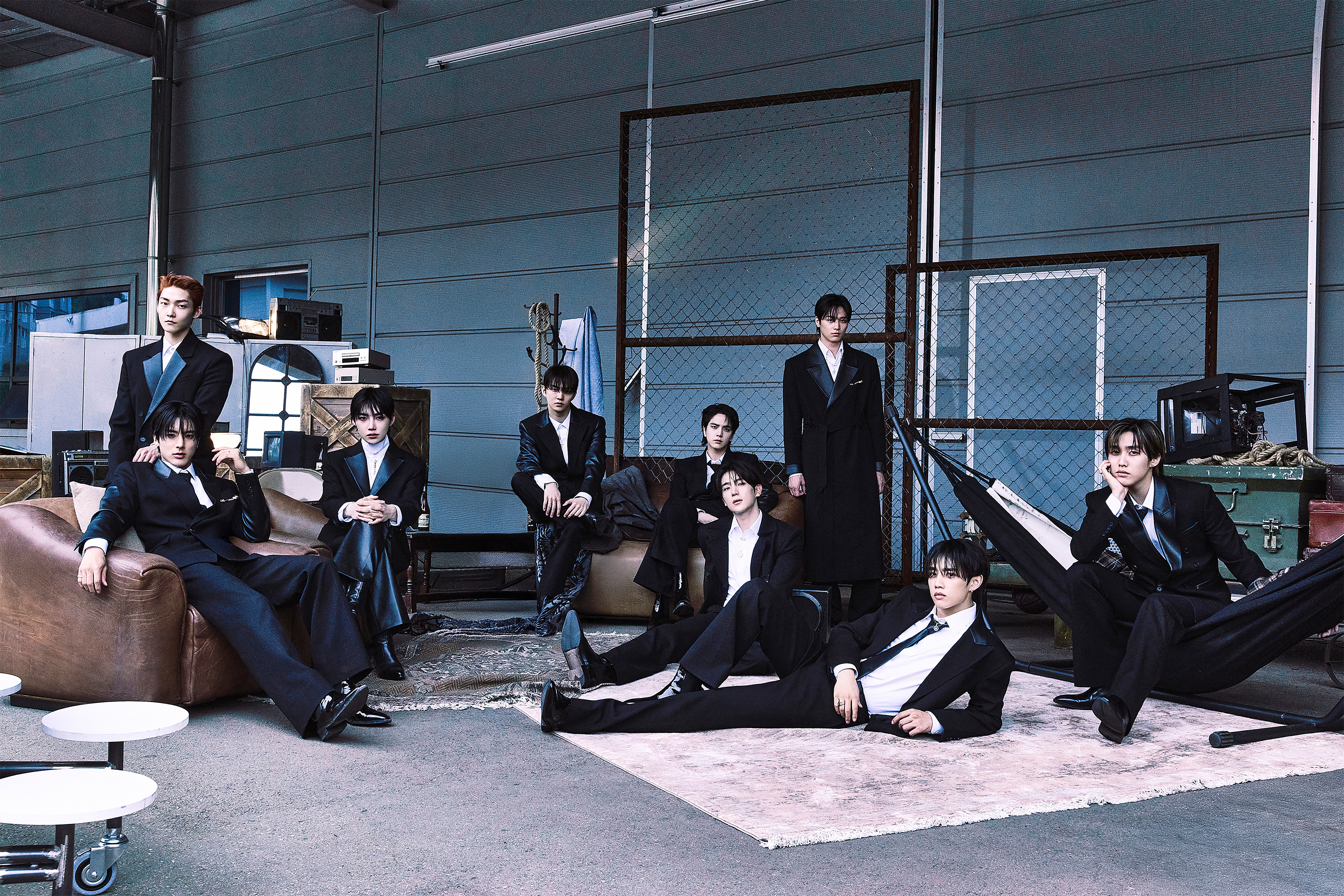 THE BOYZ The 10th Mini Album [a;effect] 販売・オンラインリリース