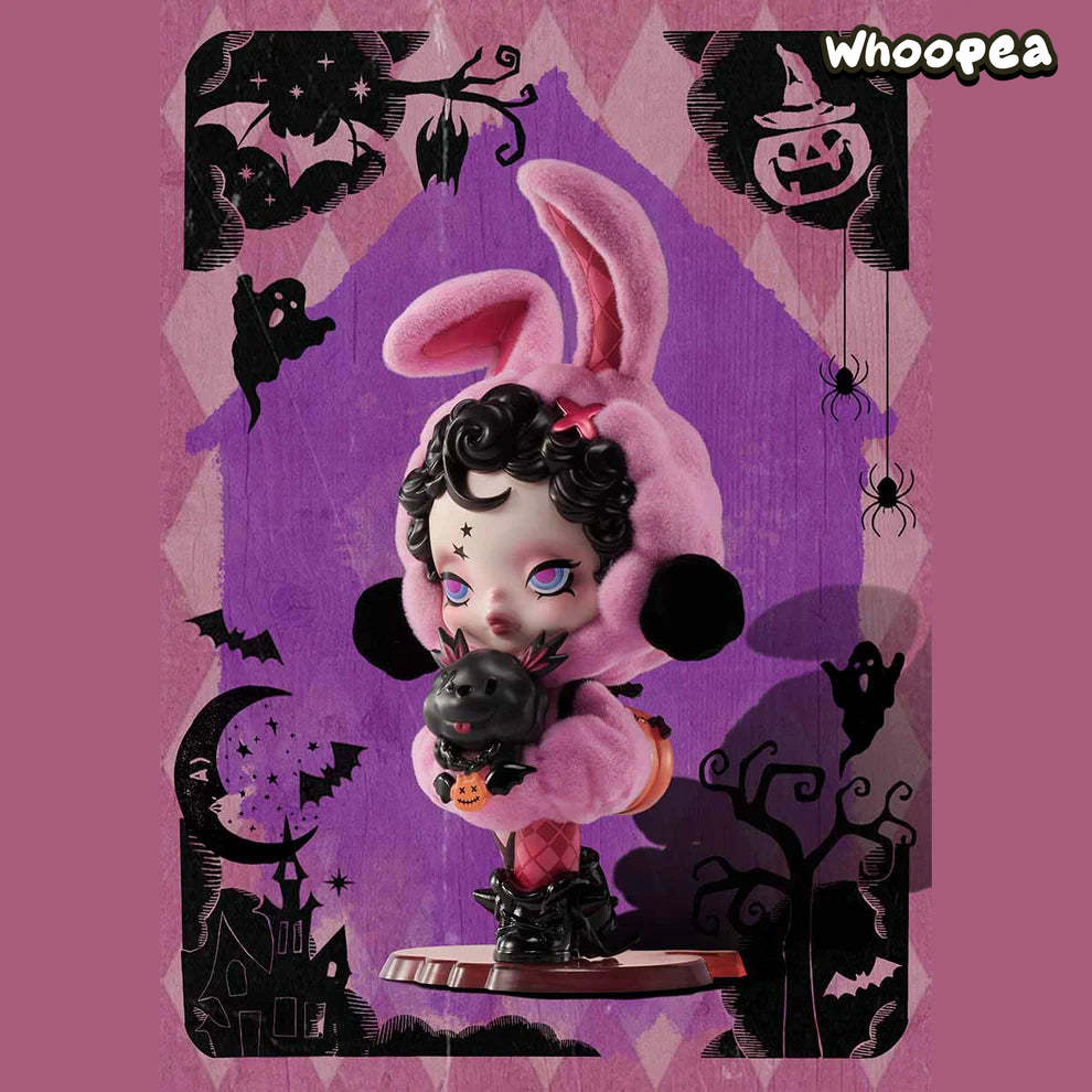 Sale】SKULLPANDA Bunny or Doggy Figure – WHOOPEA