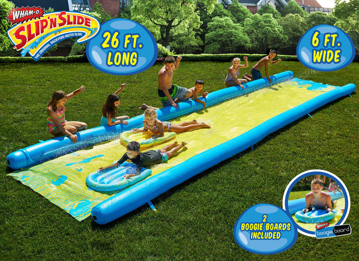 26ft Slip 'N Slide® Super Slip 'N Slide® – Wham-O®