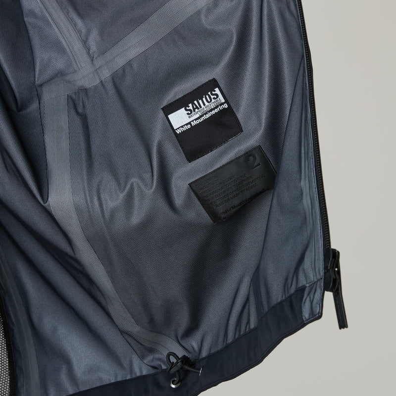 SAITOS 3L MOUNTAIN PARKA - White mountaineering®︎ – White