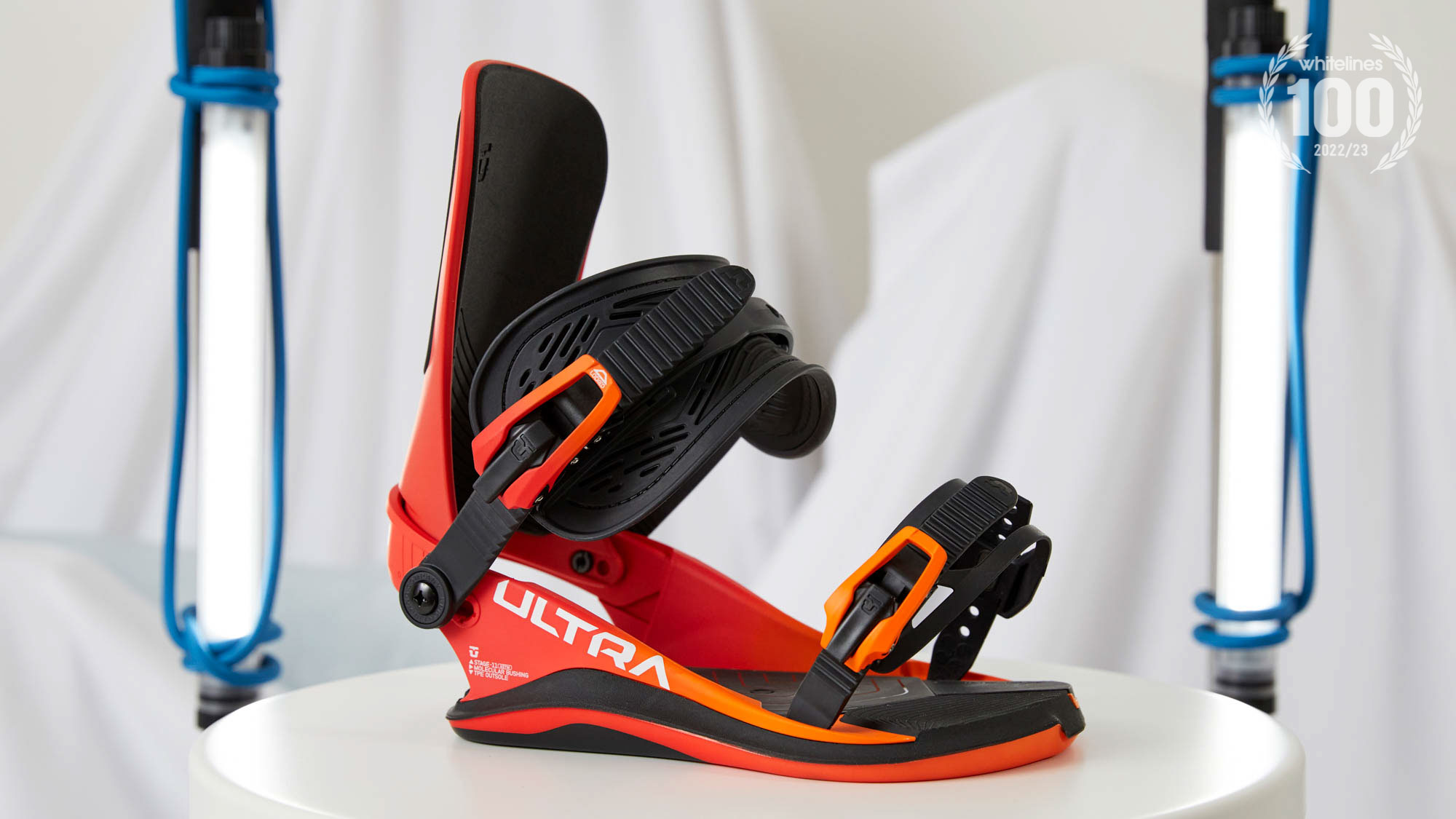Union Ultra 2022-2023 Snowboard Bindings Review |