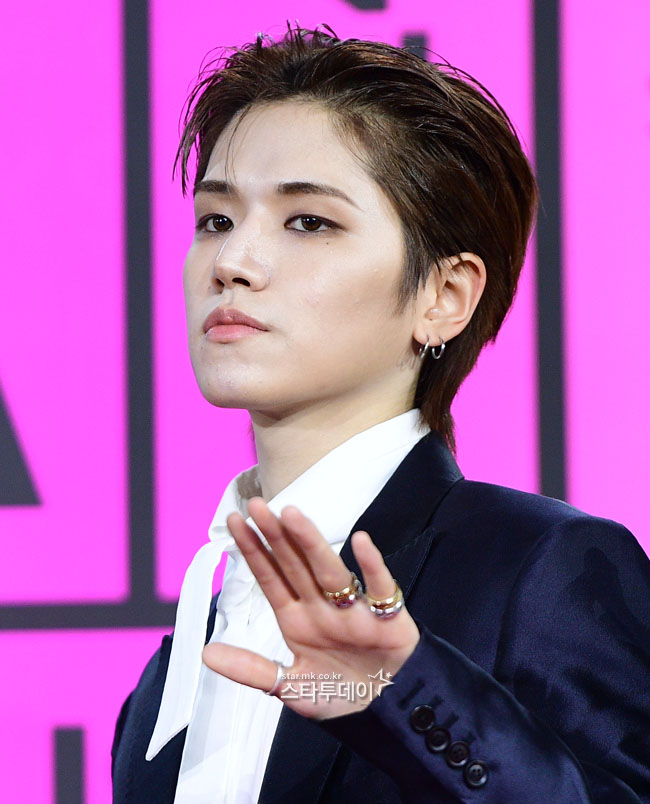 ボーイネクストドア(BOYNEXTDOOR)のリウが30日午後、仁川インスパイア