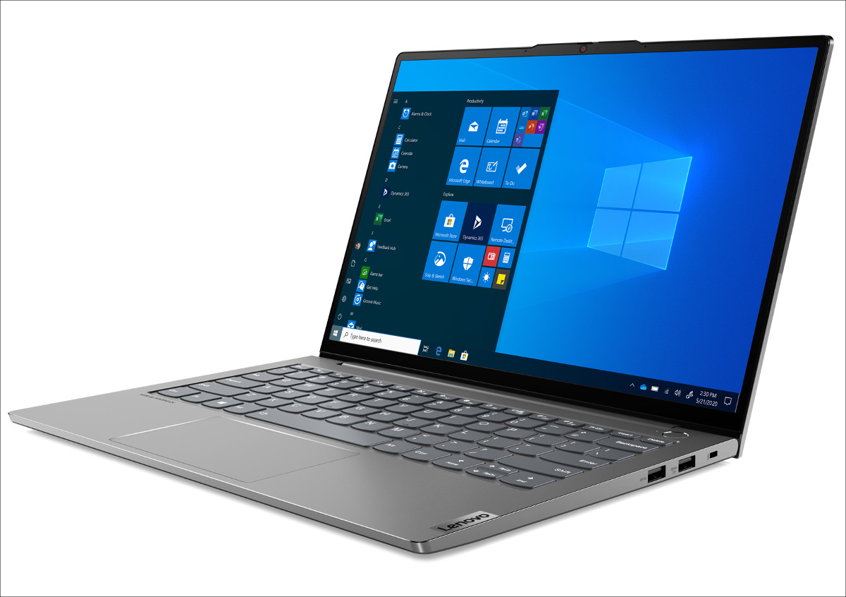 Lenovo ThinkBook 13s Gen2の実機レビュー － 13.3インチモバイル