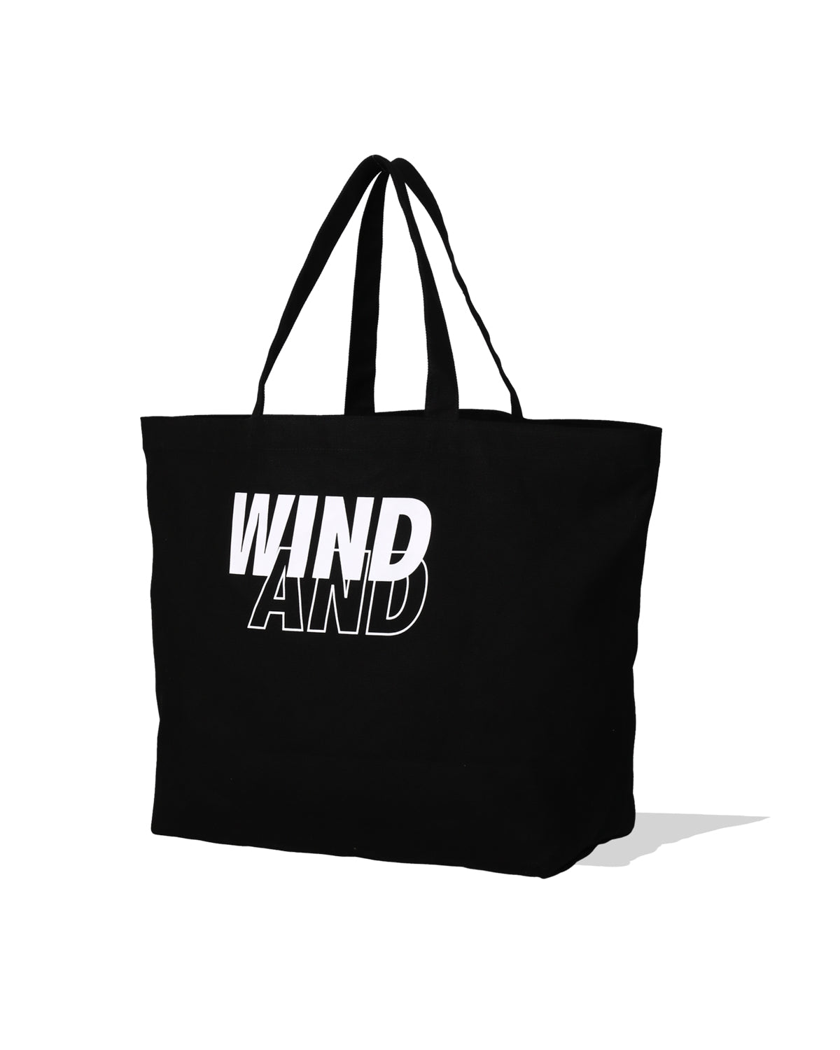 Canvas Big Tote Bag – WIND AND SEA