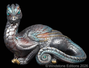 Toaster Dragon – Ancient Steel – Windstone Editions