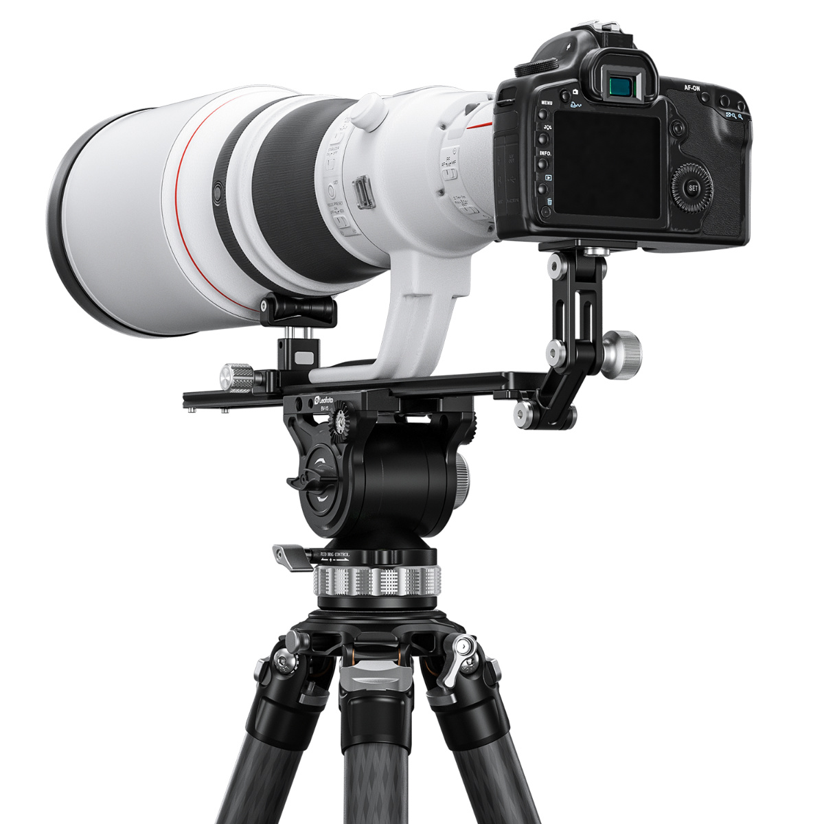 VR-400KIT レンズサポートプレートKIT Leofoto | 株式会社ワイドトレード