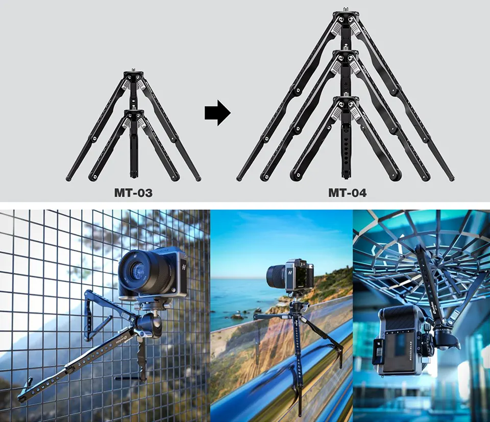 MT-04+LH-30 ミニ三脚雲台セット | 株式会社ワイドトレード