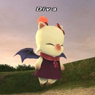 モーグリ/FF11用語辞典