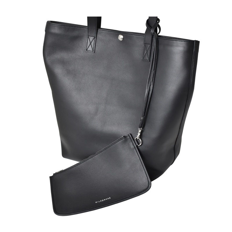 トートバッグ《リベロ》モンパルナスカーフ｜WILDSWANS(ワイルド