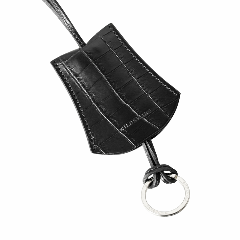 キークロシェット《カイル》クロコ｜WILDSWANS(ワイルドスワンズ