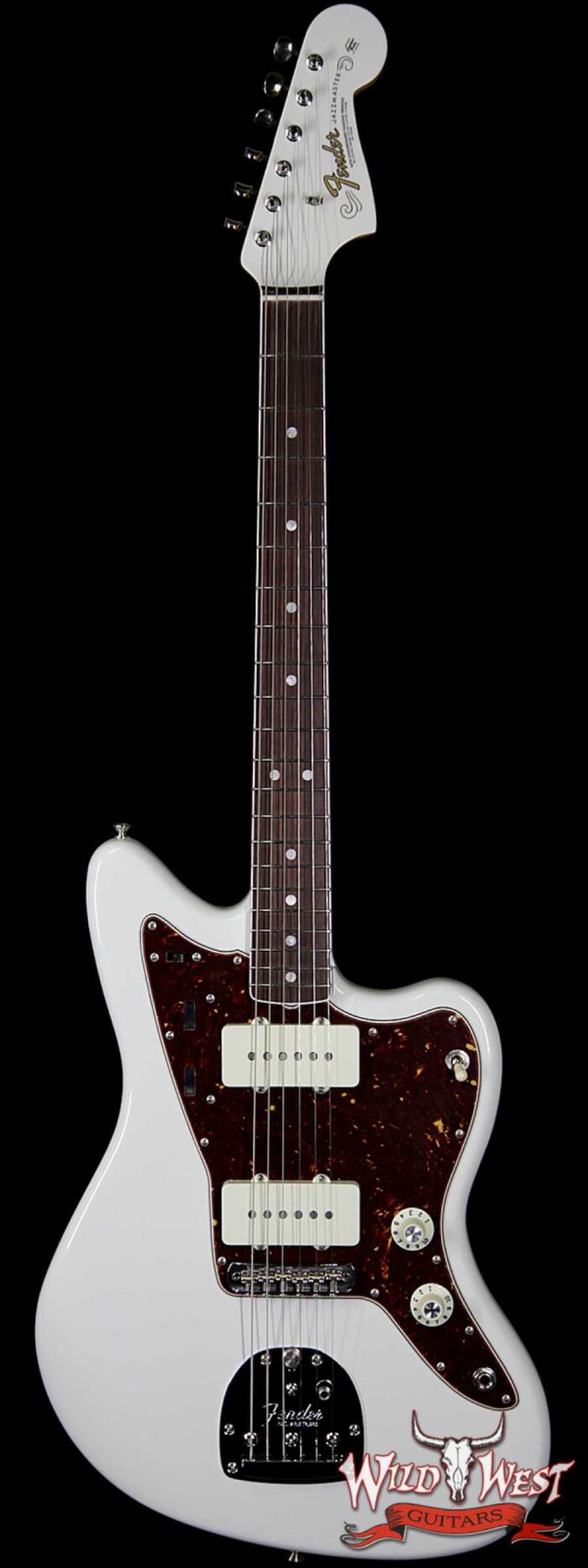 Fender USA American Vinatge `65 Jazzmaster Rosewood Fretboard