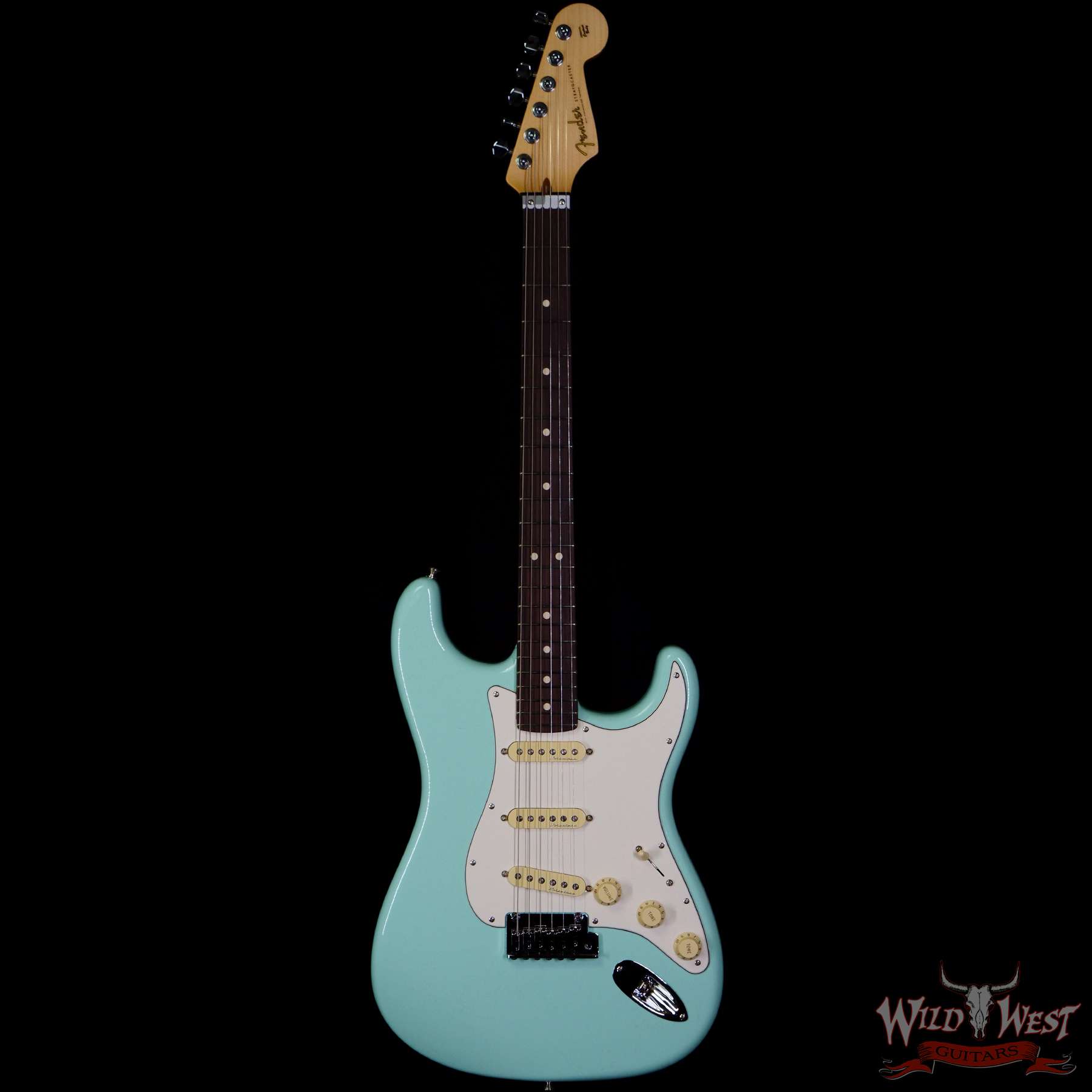 Fender Custom Shop Todd Krause Masterbuilt Jeff Beck Signature