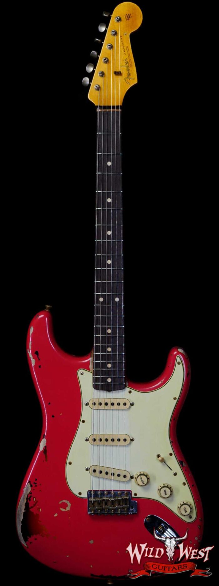 Fender Custom Shop Michael Landau Signature 1963 Stratocaster