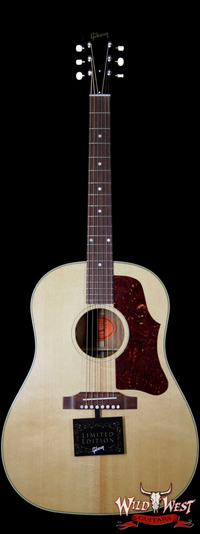 Gibson Custom Shop 1960's J-50 VOS Electric-Acoustic Guitar