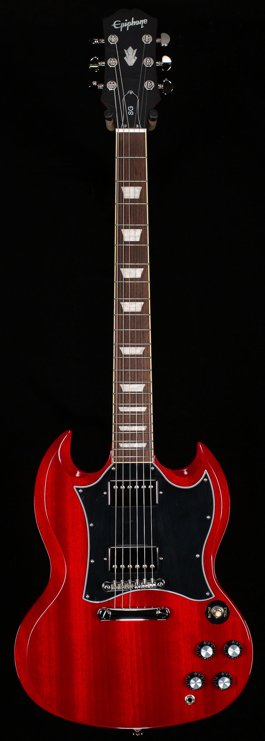Epiphone SG Standard Cherry (674) - Willcutt Guitars