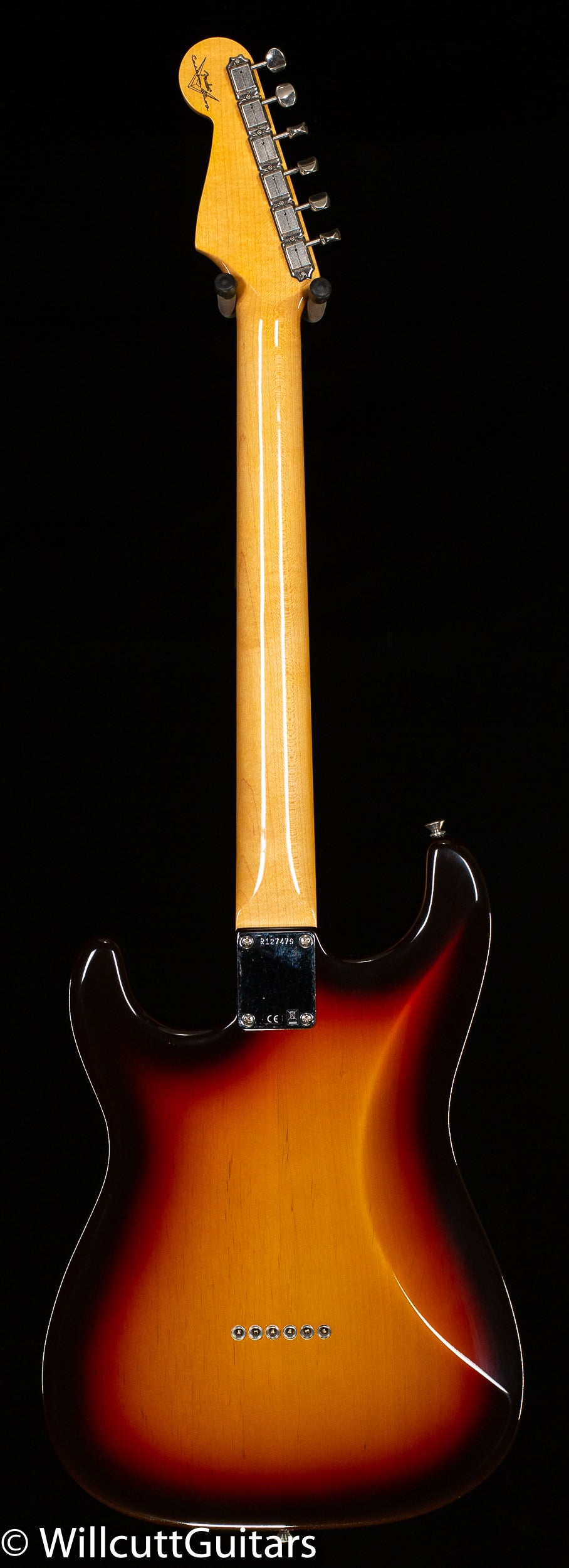 Fender Custom Shop Vintage Custom '59 Hardtail Strat Time Capsule