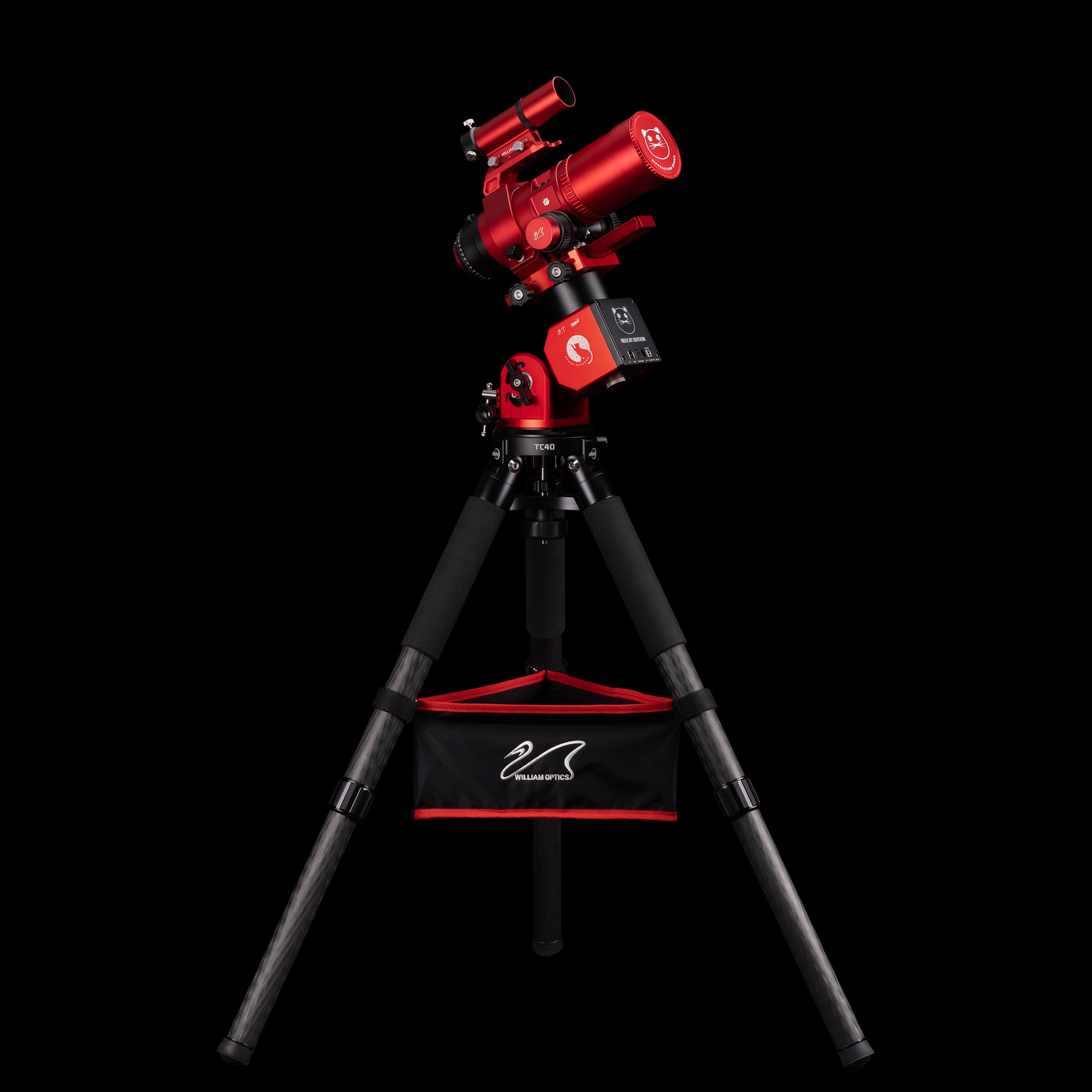 Bundle] RedCat 51 WIFD & ZWO AM3 Full Package | William Optics