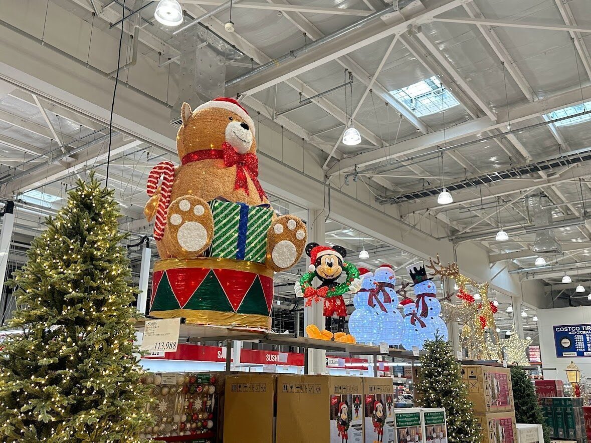 ついにこの季節がキターーー!!【コストコ クリスマス2023】最新グッズ