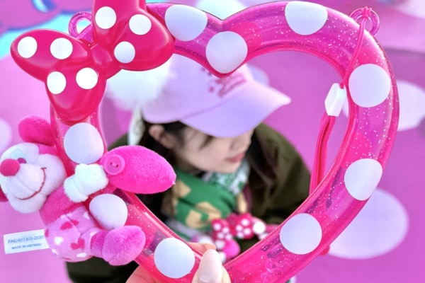 かわいさ倍増♡ ディズニー・パルパルーザ“第5弾”の限定グッズ「ハート