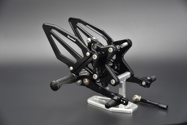 Ninja ZX-25R(20-25) SE / SE KRT EDITION バックステップキット