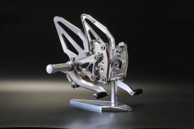 Ninja1000SX (20-) カワサキクイックシフター対応 バックステップ