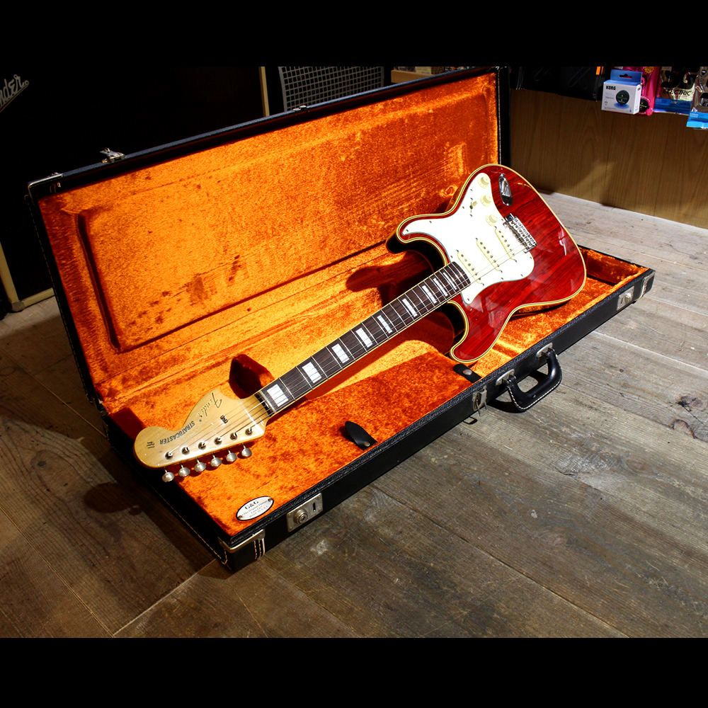 ブログ】プロトタイプ「Fender Japan ST68-HO」 | WoodVillage