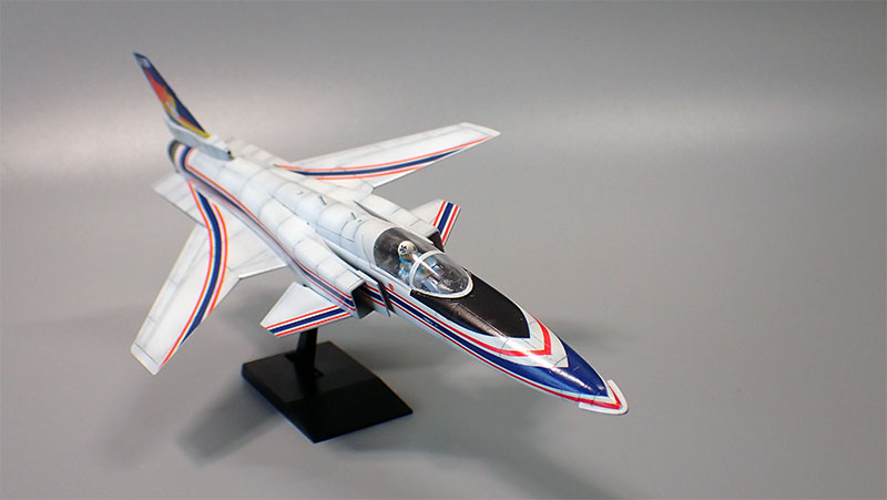 X-29(1/72) 風間 真仕様 製作しました | ウォルクラフト