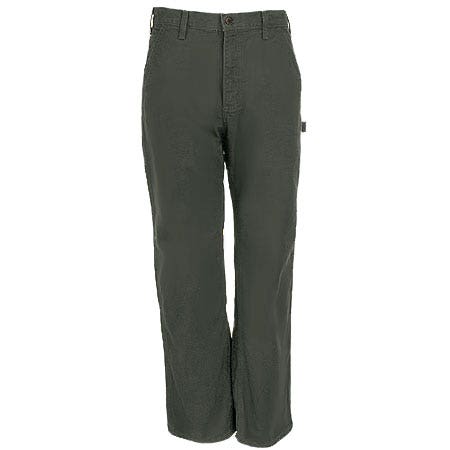 Carhartt B11MOS Moss Washed Duck Work Dungaree