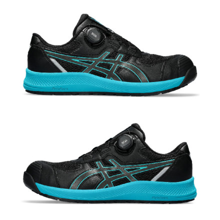 アシックス] ウィンジョブCP219BOA 安全靴（1273A092）