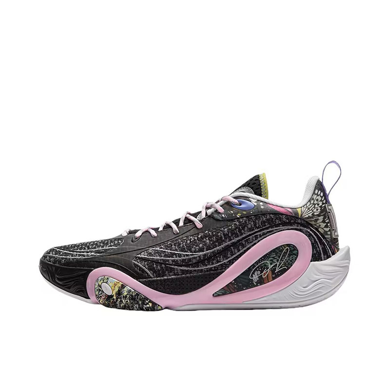 LiNing DLO 1 “Butterfly” Sneakers – LiNing Way of Wade Sneakers
