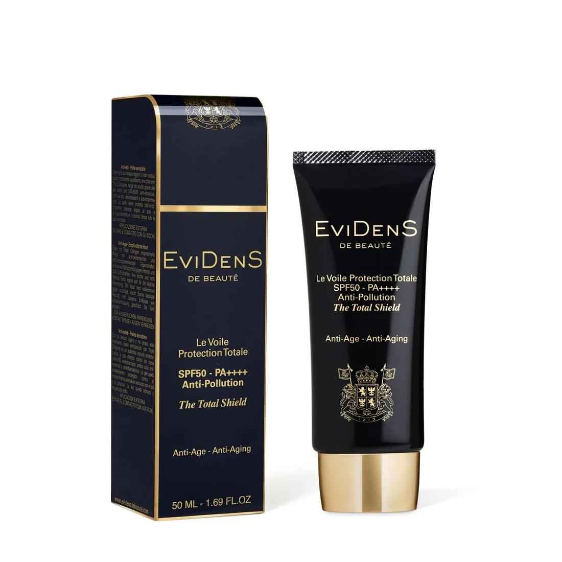 The Total Shield SPF50+/PA++++ | EviDenS de Beauté - We Love Beauty